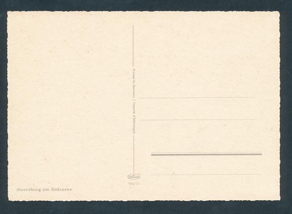 Springbrunnen Meersburg am Bodensee